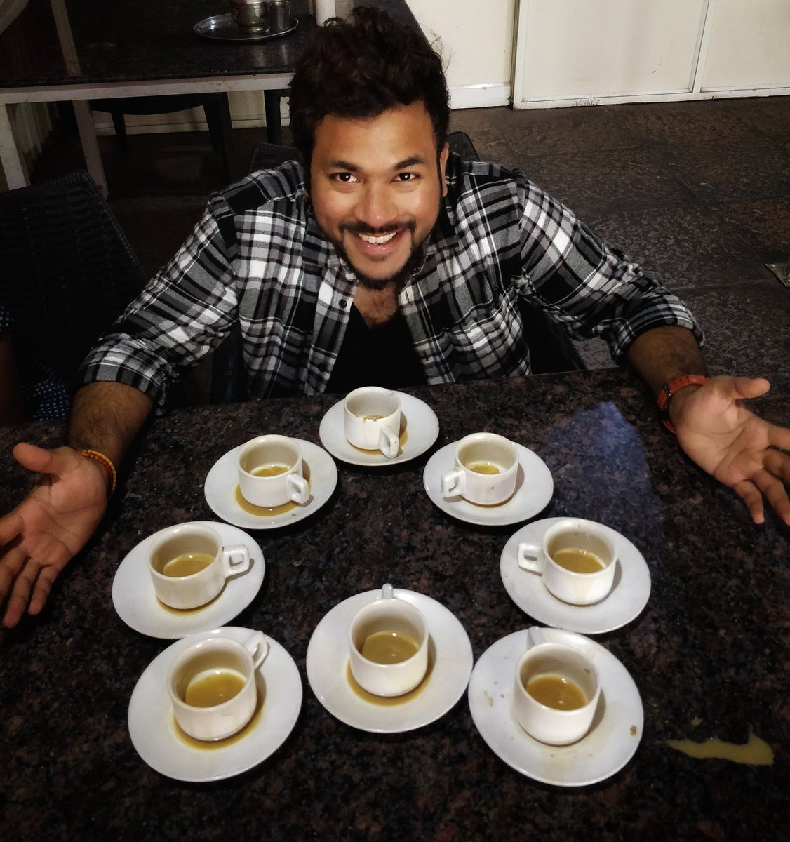 SameerSays tweet media