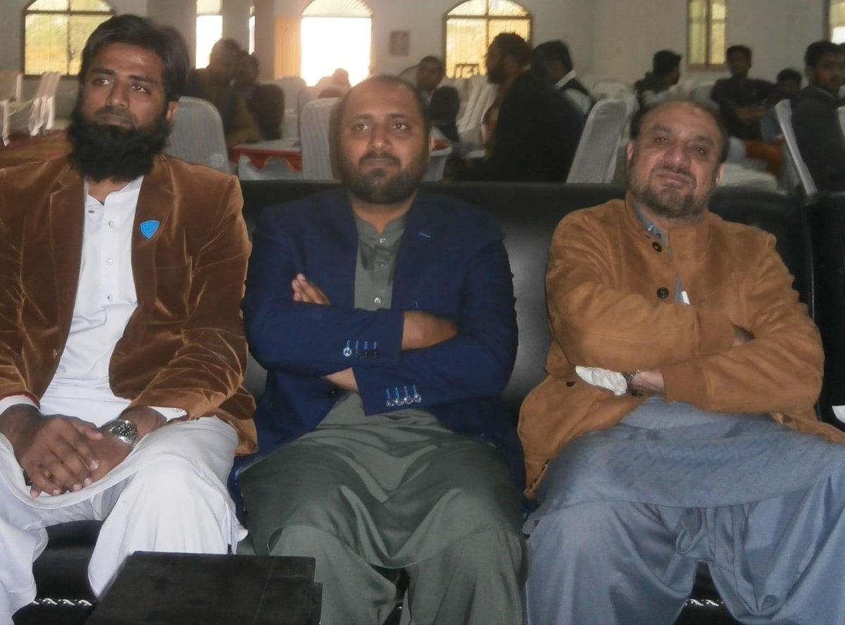 IftikharDar6's tweet photo. #AhbabConvention #23Dec2018 
#71YearsOfJamiat https://t.co/yJ3HW90mrN
