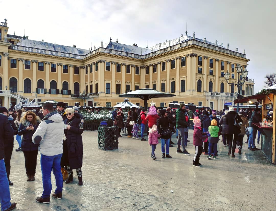 warriorvalkyire's tweet photo. My #dream came true. I have seen Schönbrunn #palace . I loved it. 💖🤩 https://t.co/K70Z20r0Ob