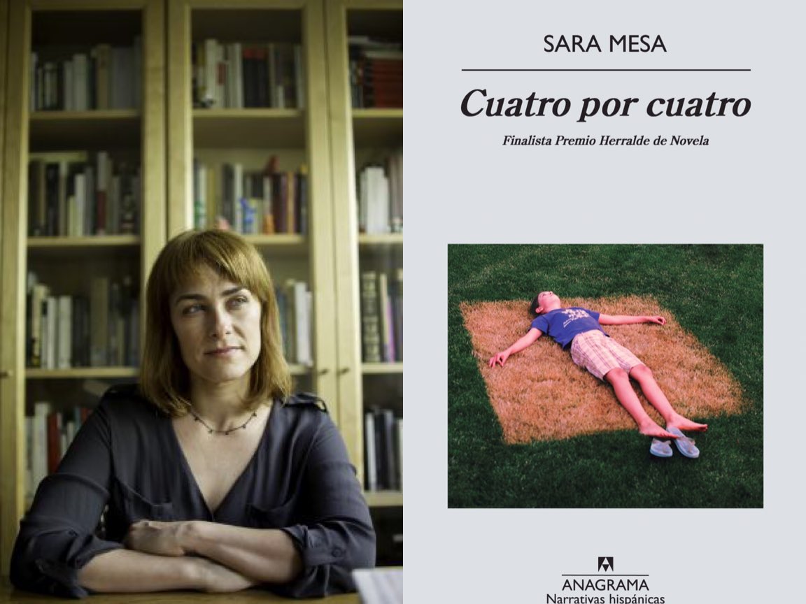 Para concluir un año más de Entrelíneas les compartimos este episodio dedicado a Cuatro por cuatro, la inquietante y original novela de la escritora española Sara Mesa. 

soundcloud.com/entrelineaspod…

O bájalo en iTunes! 

#saramesa #cuatroporcuatro #literatura #libros #entrelíneas