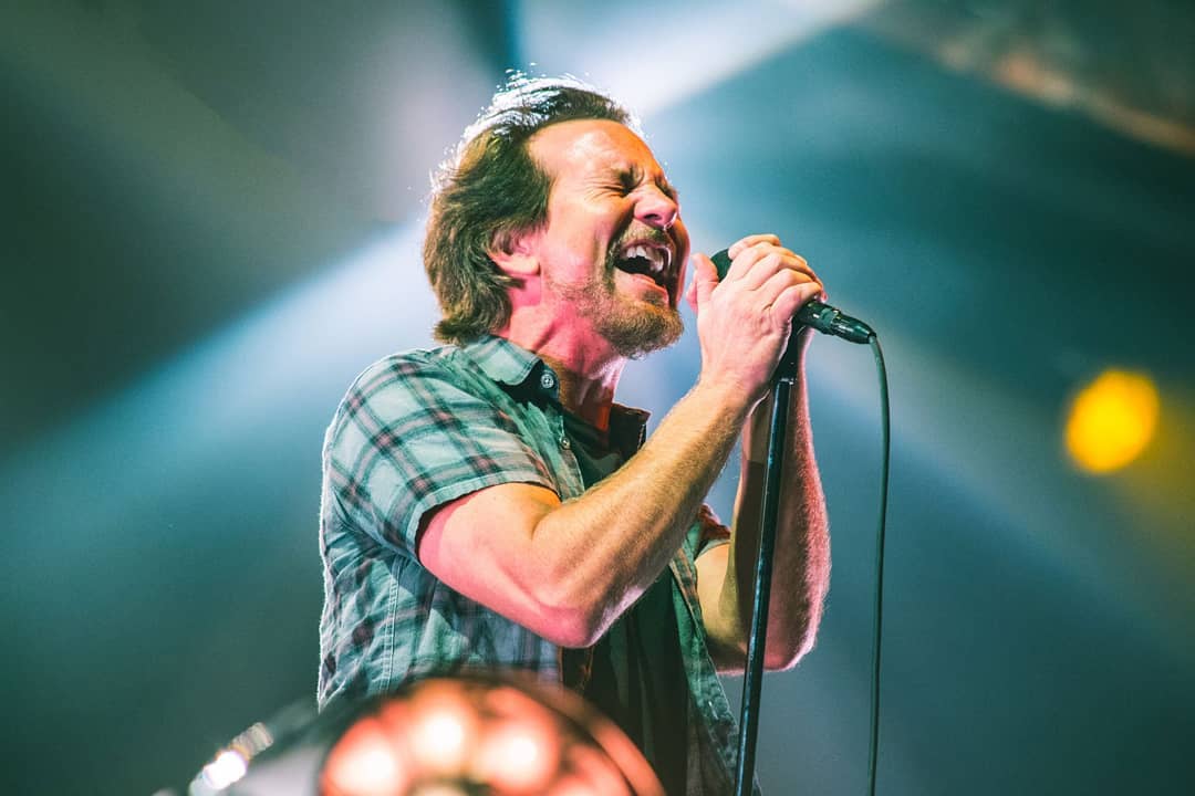 Happy Birthday to the legend, Eddie Vedder  