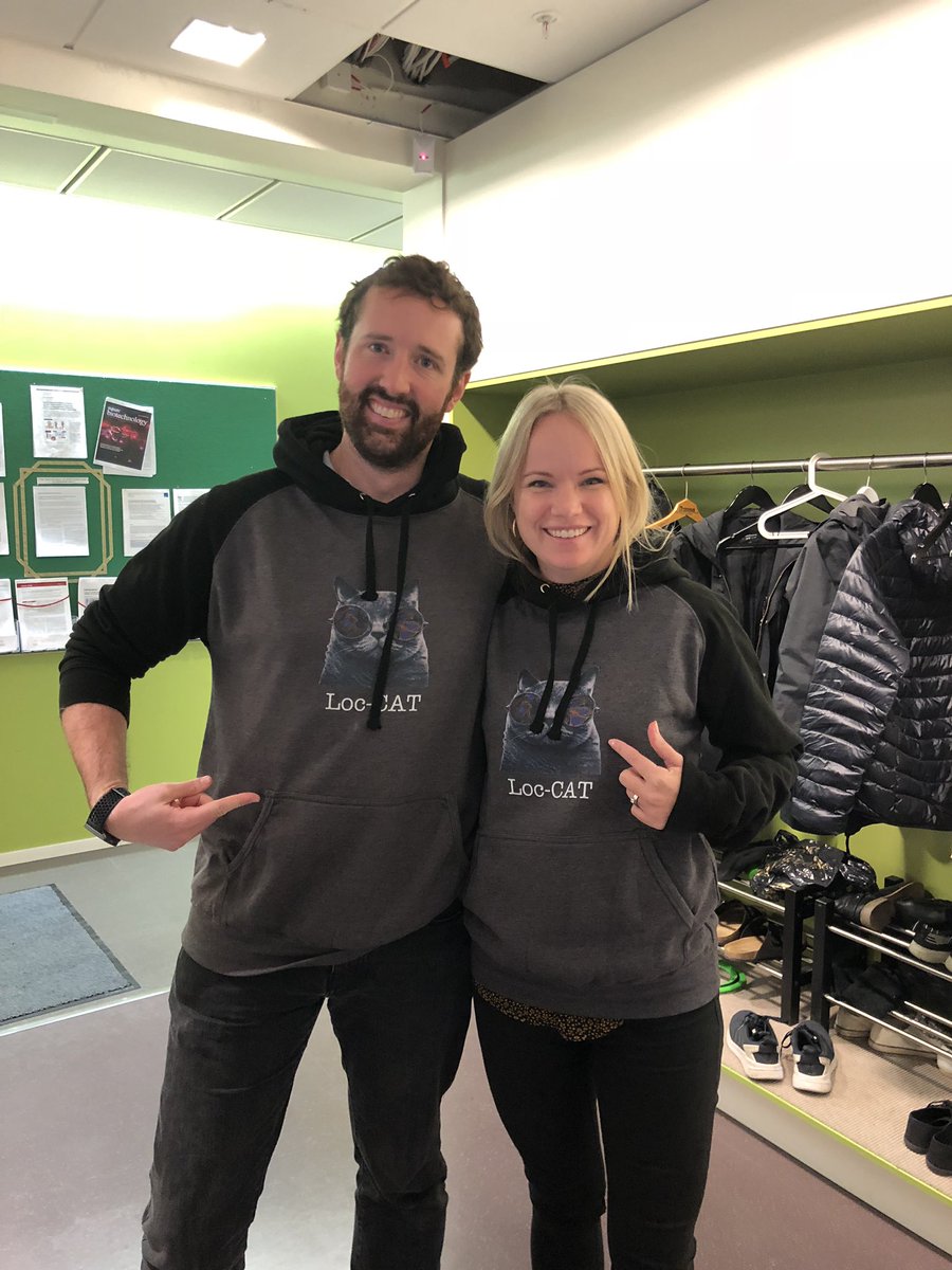 Prof_Lundberg's tweet photo. This week our Lab said goodbuy to @DevinPSullivan who after four years in Stockholm is off to San Diego to do amazing stuff! We already miss you! https://t.co/GrJHSiD9SM