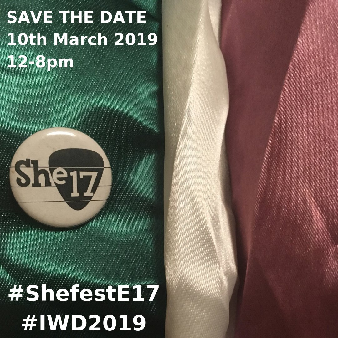 Save The Date: 10 March for our next event <a href="/WildCardBrewery/">Wild Card Brewery</a> for #IWD2019