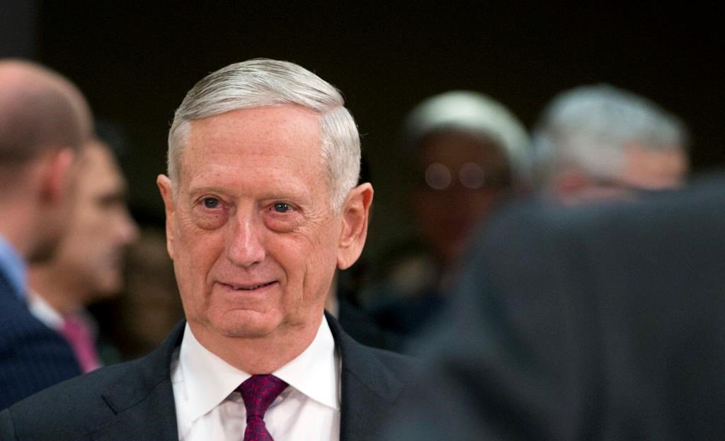 Trump: Mattis out as of Jan. 1; deputy to be acting chief bit.ly/2rQJKWj https://t.co/oF48cv5BHZ
