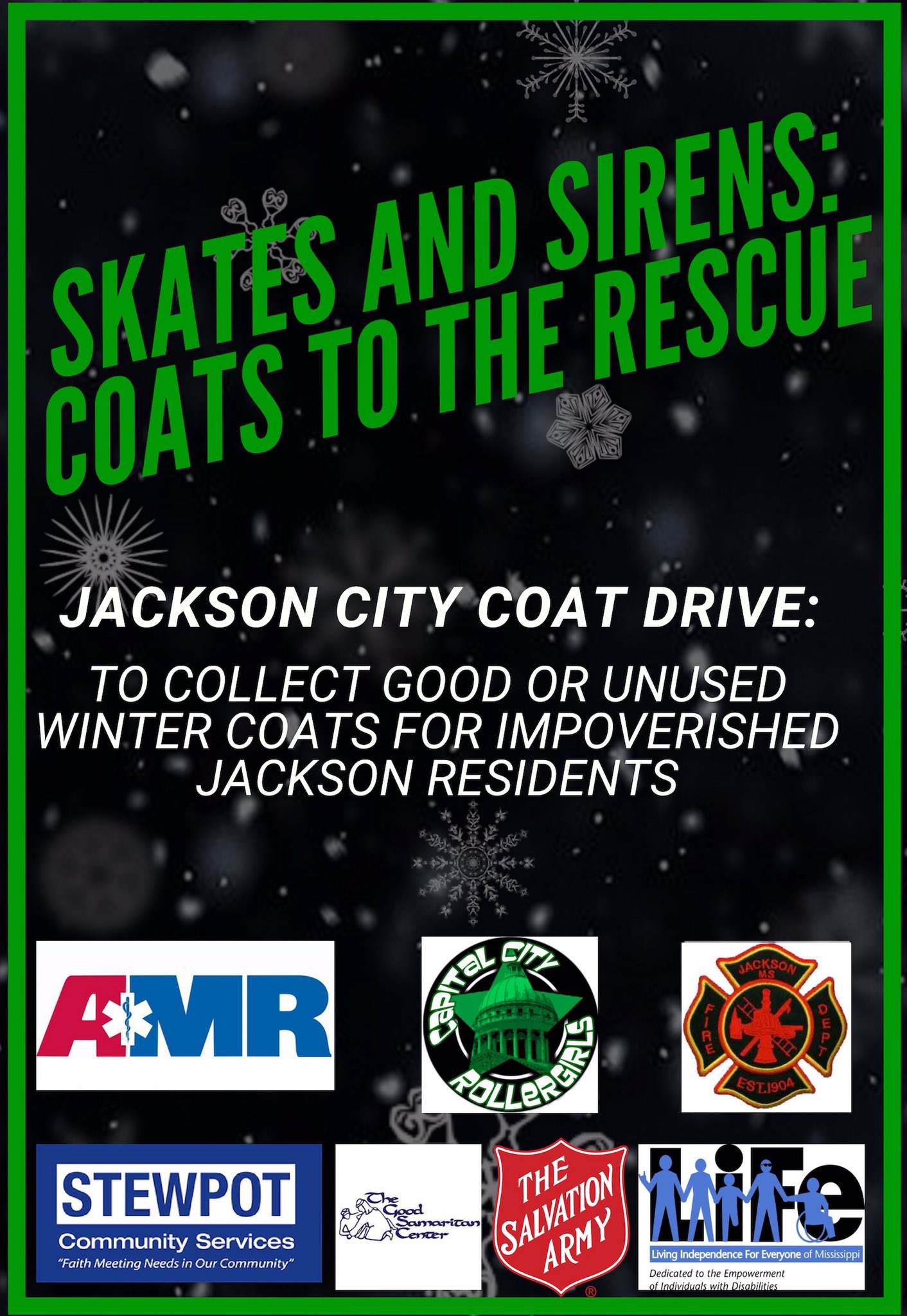 Jackson Roller Derby on Twitter "In case you missed it we’re teaming