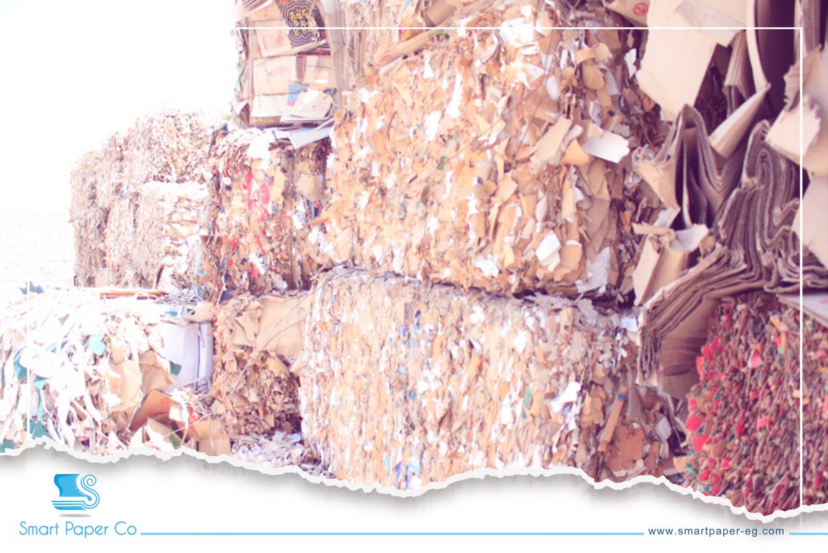 لإعادة تصنيع الورق يجب إتباع مجموعة من الخطوات التي تنتهي إلى إنتاج منتج يمكن الاستفادة منه 
1-الجمع: جمع الورق المستعمل من المؤسسات والمدارس والهيئات.
2-الفرز: يعتبر أهم مرحلة في إعادة تصنيع الورق، حيث للحصول على نوعية جيدة من الورق يتطلب bit.ly/2rPJKWP
#Smart_Paper