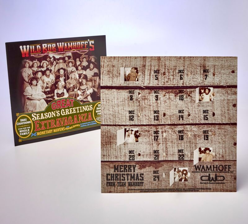 JTSnell's tweet photo. Custom Promotional Packaging Custom Product Launch Kits Custom Press Kits Marketing Materials by Sneller. https://t.co/2101r1akv4.
•
#snellercreative #dimensionalprint #interactiveprint #uniquecalendar #adventcalendar #beautifulpackaging #calendar #customcalendar #printing https://t.co/3wQk5acbcz
