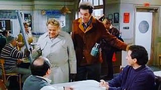 ItsTrivialShow's tweet photo. Now it's time for the Airing of grievances. Happy Festivus, everyone! 
#festivus #seinfeld #holidays #happyholidays #happyholidays2018 #sitcom #sitcoms #funny #tv #tvshow #tvshows #tradition #traditions https://t.co/SfJkuw4M7O
