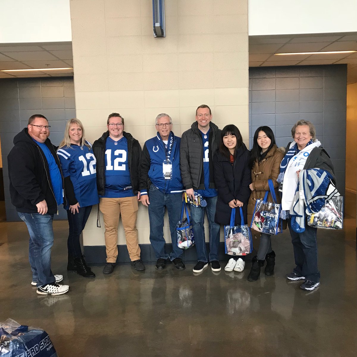 cheryl_fourman's tweet photo. #NYGvsIND https://t.co/6HkJWncMmu