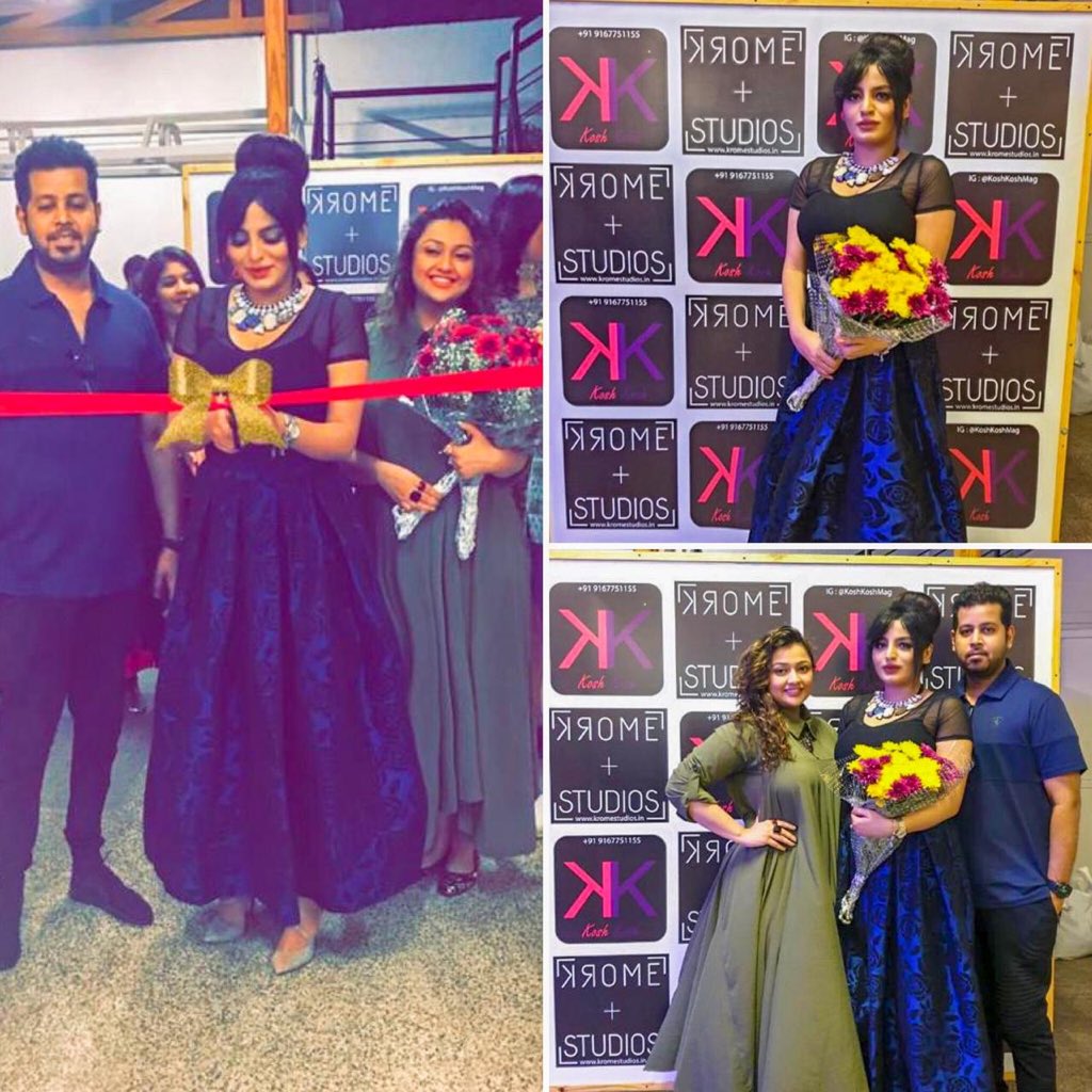 CrosswordPr's tweet photo. Trunk show inaugurated by Gorgeous @cherylcharles hosted by @kromestudios 
#CrosswordPublicRelations #worldnexttopmodel https://t.co/vLKwAK6SzD