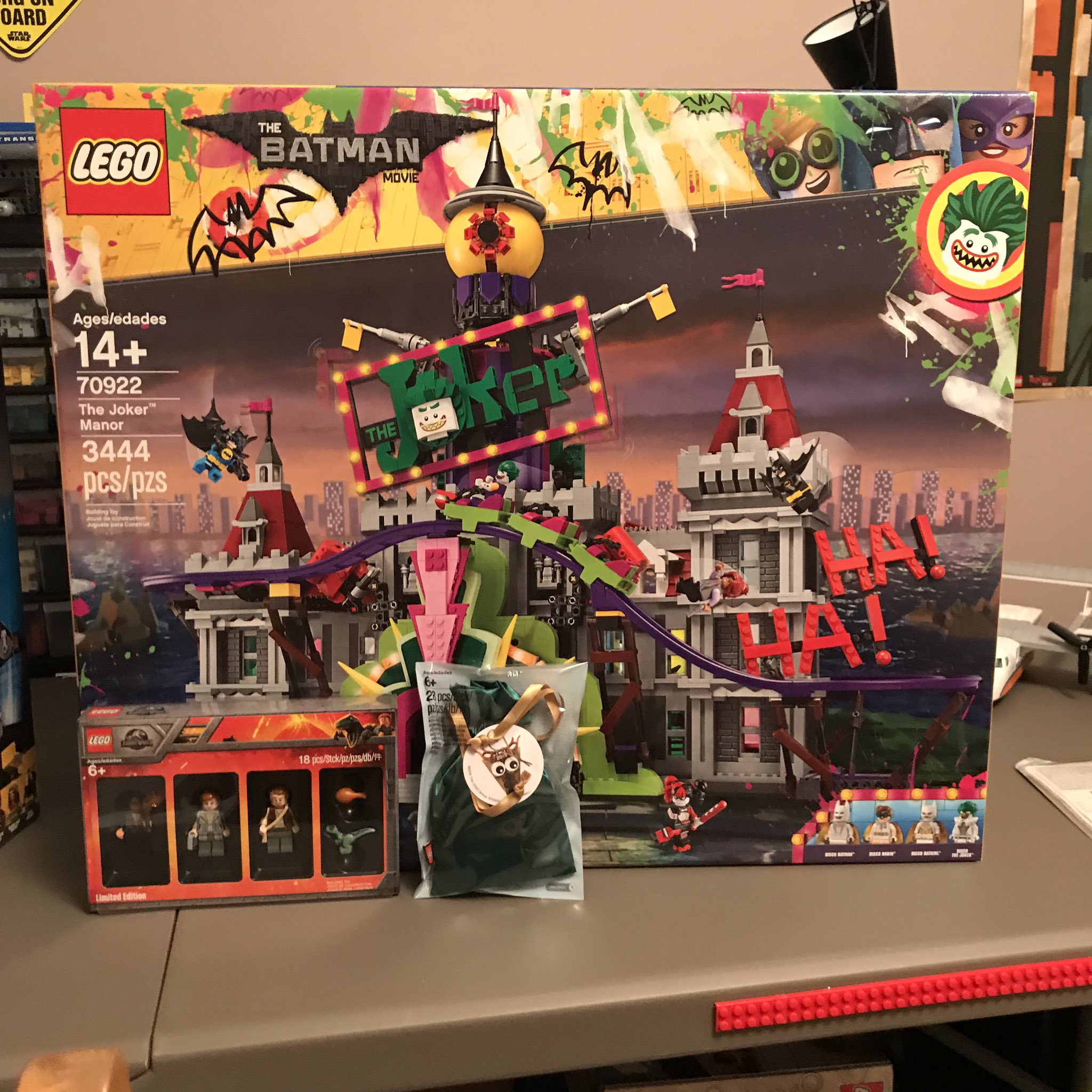 All LEGO Batman Movie 2018 sets pictures! 