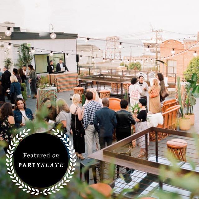 Have you seen us featured on @partyslate yet? Hear all about our Party Slate launch on their blog! Venue: @thepearlsf | Caterer: <a href="/paulaleduc/">paula leduc</a> | Event Planner: @marilynambra | Valet: @pristineparking | Custom Place Cards: @underwoodletterpress | Sinage: @hyegraphinvitations | …