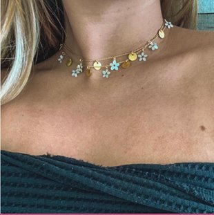 Cada pieza refleja un sentimiento, una vivencia. Conoce nuestras colecciones, y conviértete en una #LoewLover. (Código: JCOL04)                                                                  #SharonLoew #Accesorios #Collares