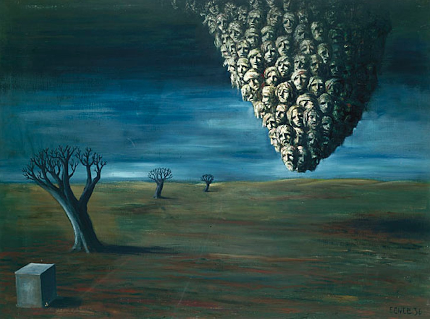 Surrealism Andre Breton