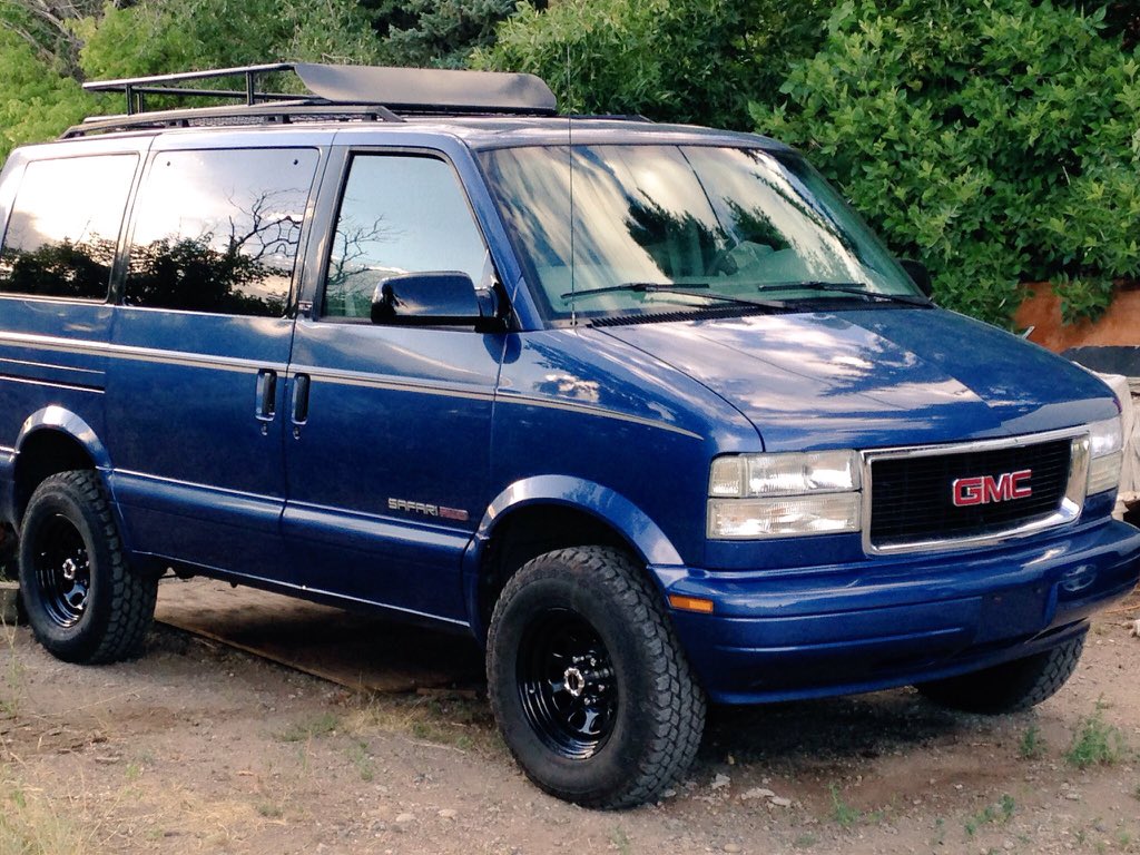 sick_company's tweet image. My friend Mike at Journeys Off-road just got a shoutout from @TheHoonigans and I couldn't be happier!
#astrovan