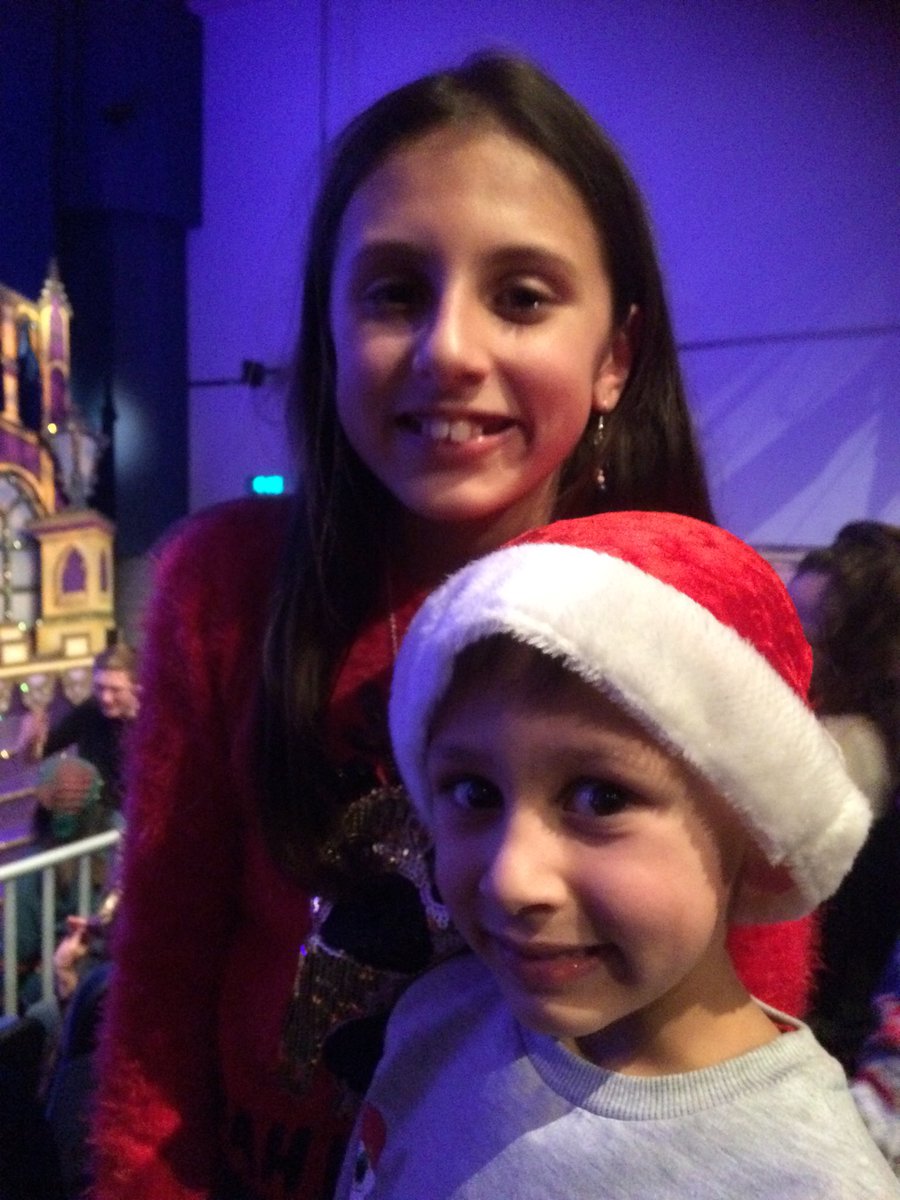 DeputyheadLaura's tweet photo. Loving the panto! #LTHpanto https://t.co/V0LS5z3hOf