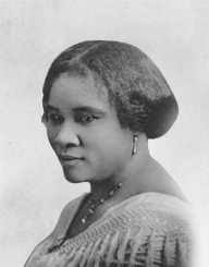 IMA_Auto's tweet photo. Today #IMA celebrates the birth of Sarah Breedlove, better known as Madame C.J. Walker, an American #Entrepreneur and one of America's first female self-made millionaires. #Leadership #BuildingTheBest https://t.co/bRhGmumpPn