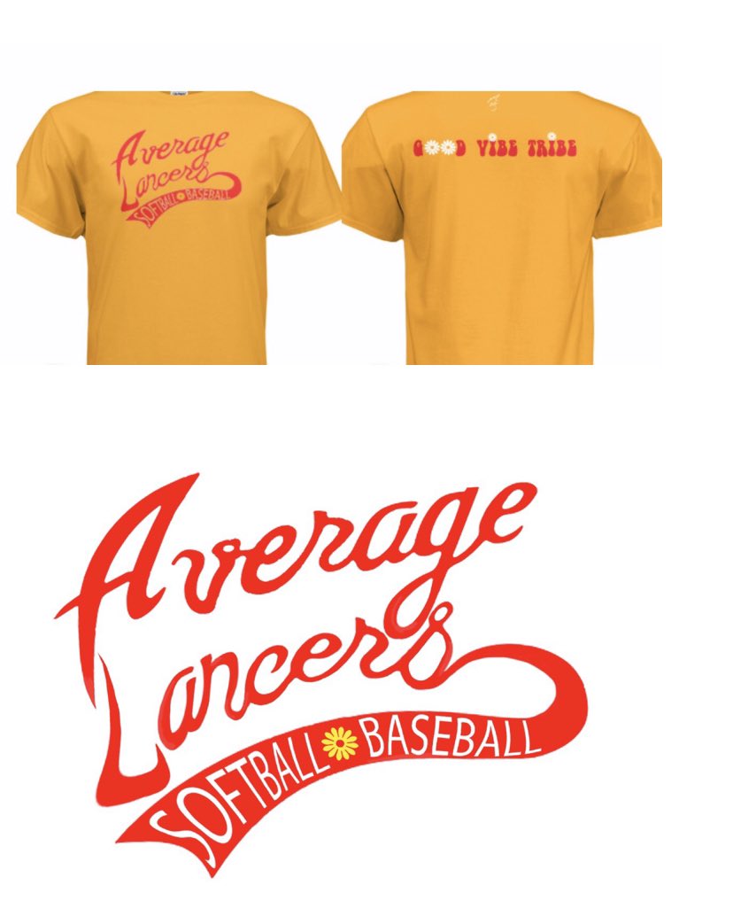 LPLancersBB's tweet photo. Here’s the Softball/Baseball Dodgeball T Shirt design!  Each participant with receive a shirt. Sponsor names will be listed on the back!  Contact Coach Colucci at dcolucci@lphs.org to become a named sponsor!  Don’t forget to follow @GoodVibeTribe18! https://t.co/3uaTNfjOt2