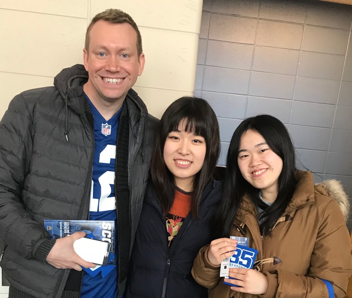 cheryl_fourman's tweet photo. #NYGvsIND https://t.co/eRnEgQFOmt