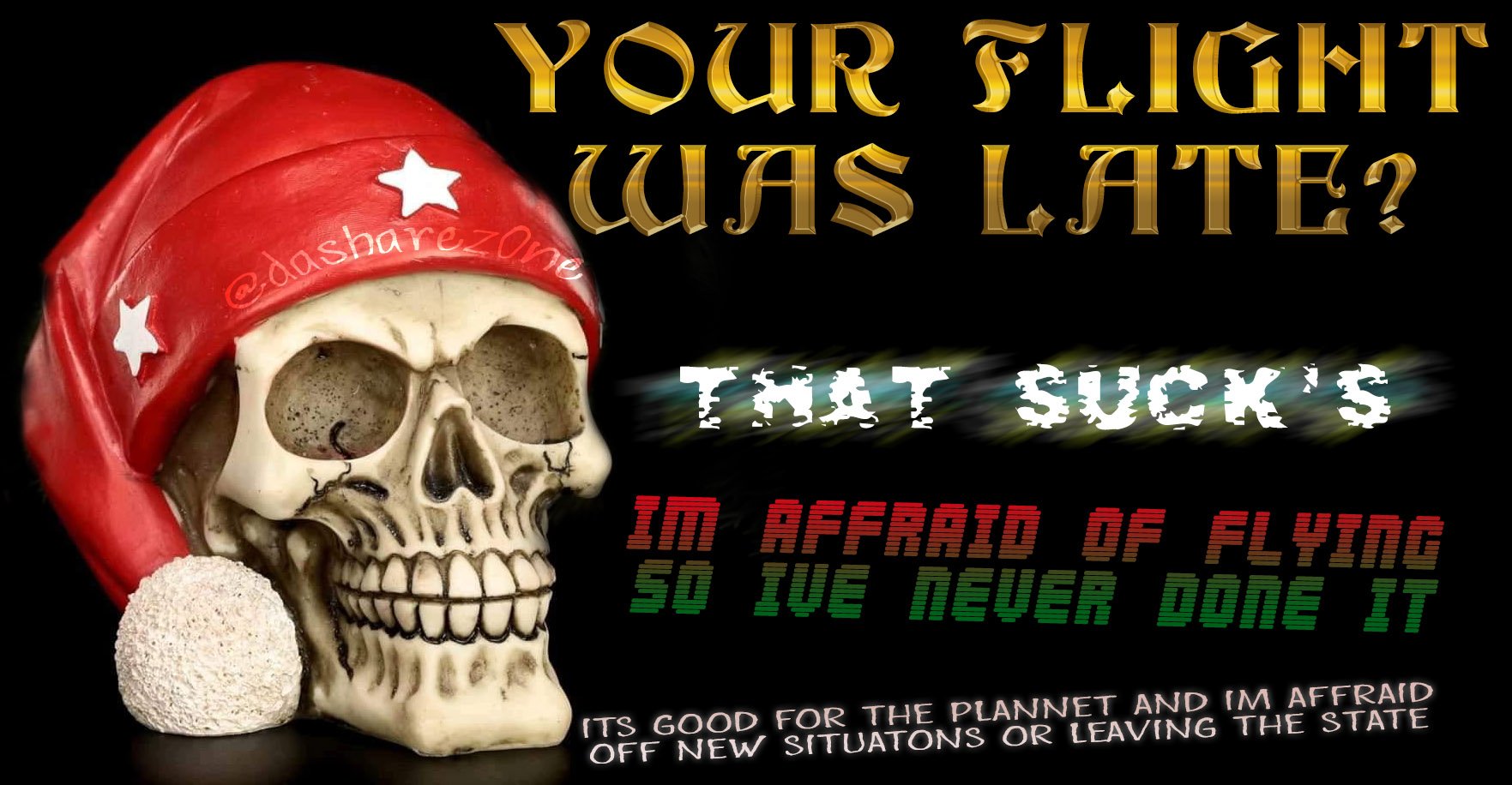 AND SOMETIMES THE SHYT CRASHES - https://t.co/Qtp3PuUDXE ADMIN