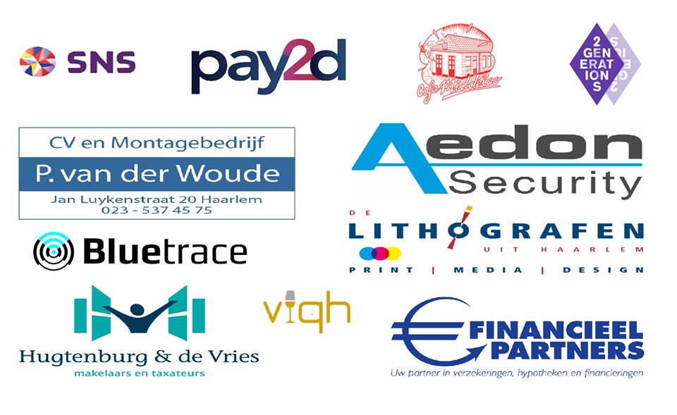 🎄 | Het is bijna Kerst!

Tijd voor bezinning. Tijd om heel veel sponsoren, partners, vrienden en andere partijen die Voetbal in Haarlem ondersteunen te bedanken. We kunnen veel dingen zeggen, maar...

🌟 Jullie. Zijn. Goud. Waard. 🌟

Heel erg bedankt!
Team Voetbal in Haarlem