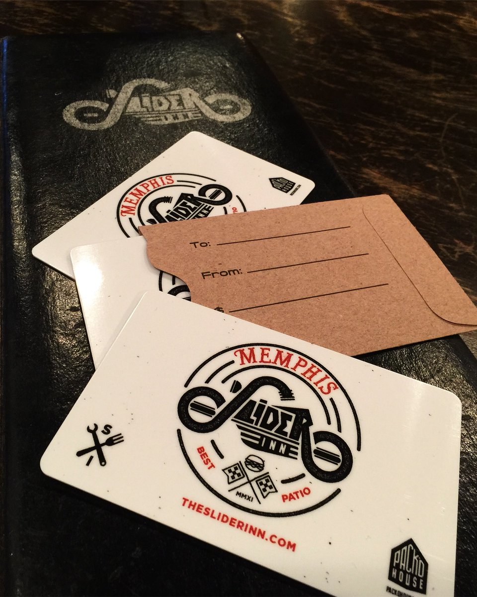 Give the gift of Slider Inn!!! Stuff those stockings with Sliders, Slushies and Lobster Rolls #sliderinn #happyholidays #MerryChristmasEveryone