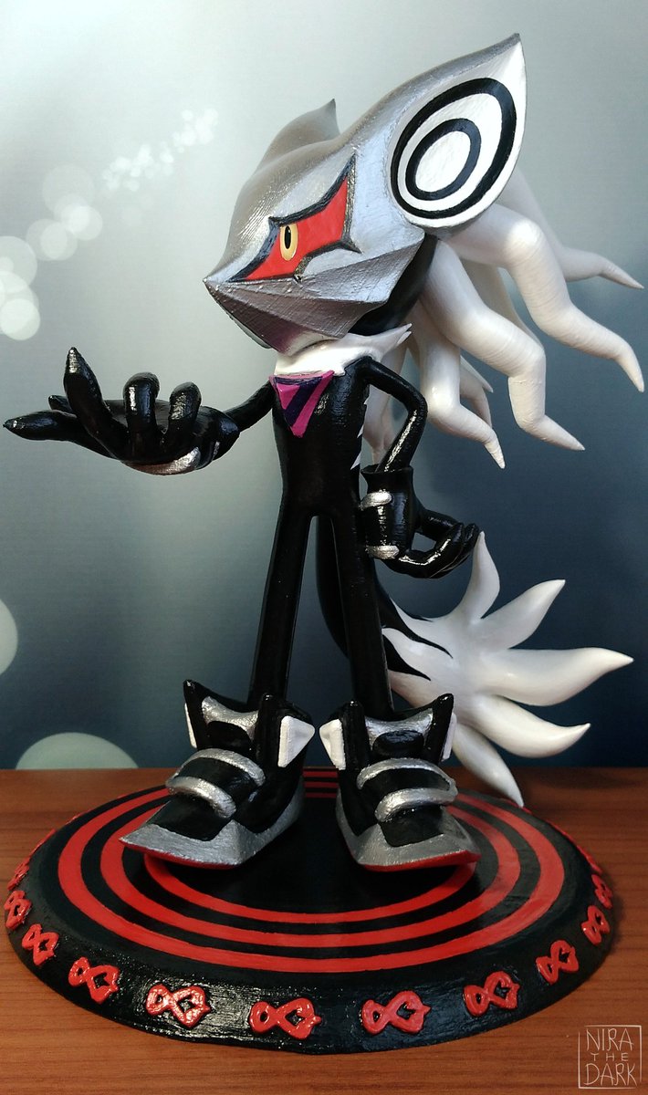 sonic infinite toy