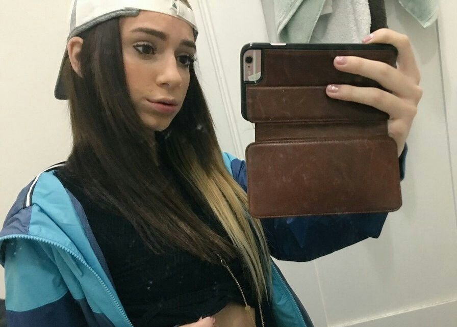 Yeni tarz denemeleri 😂😂😂