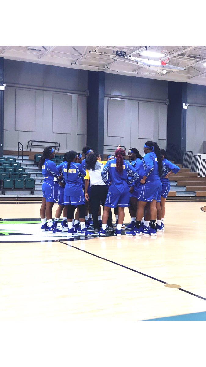 Morris College WBB tweet media