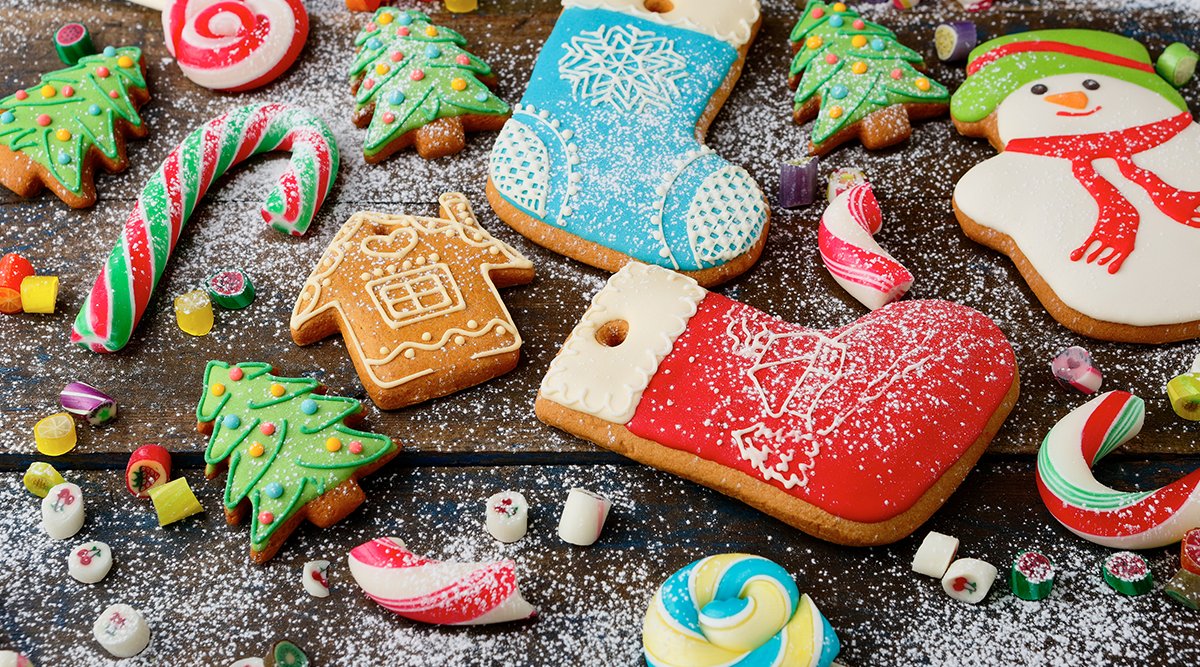 Settle it once and for all: Which is the best holiday cookie? Add your reply! And click here to schedule an electrical tune-up to make sure your oven is ready to take the heat: ow.ly/Ahev50k0aFY.