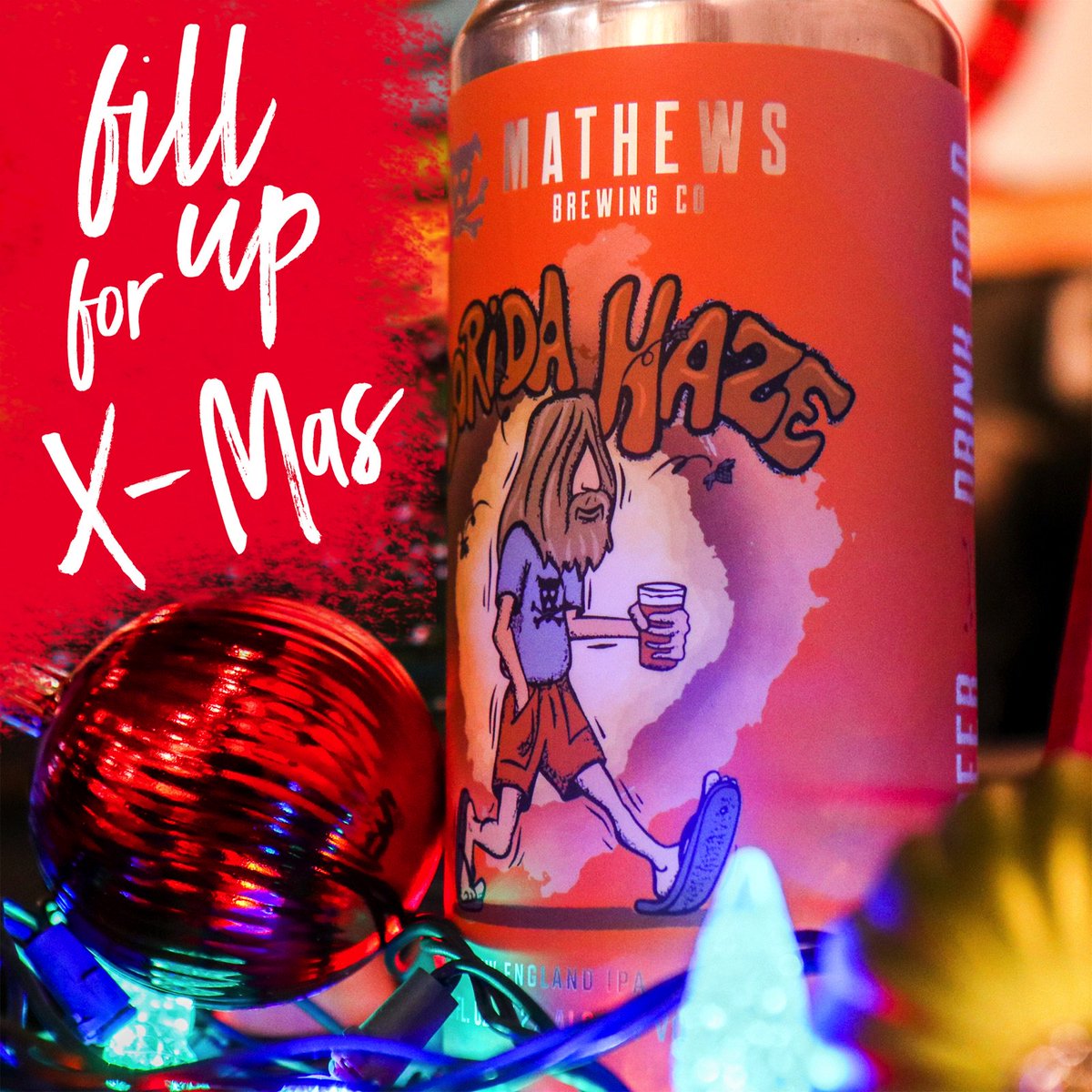 Mathews Brewing Co tweet media