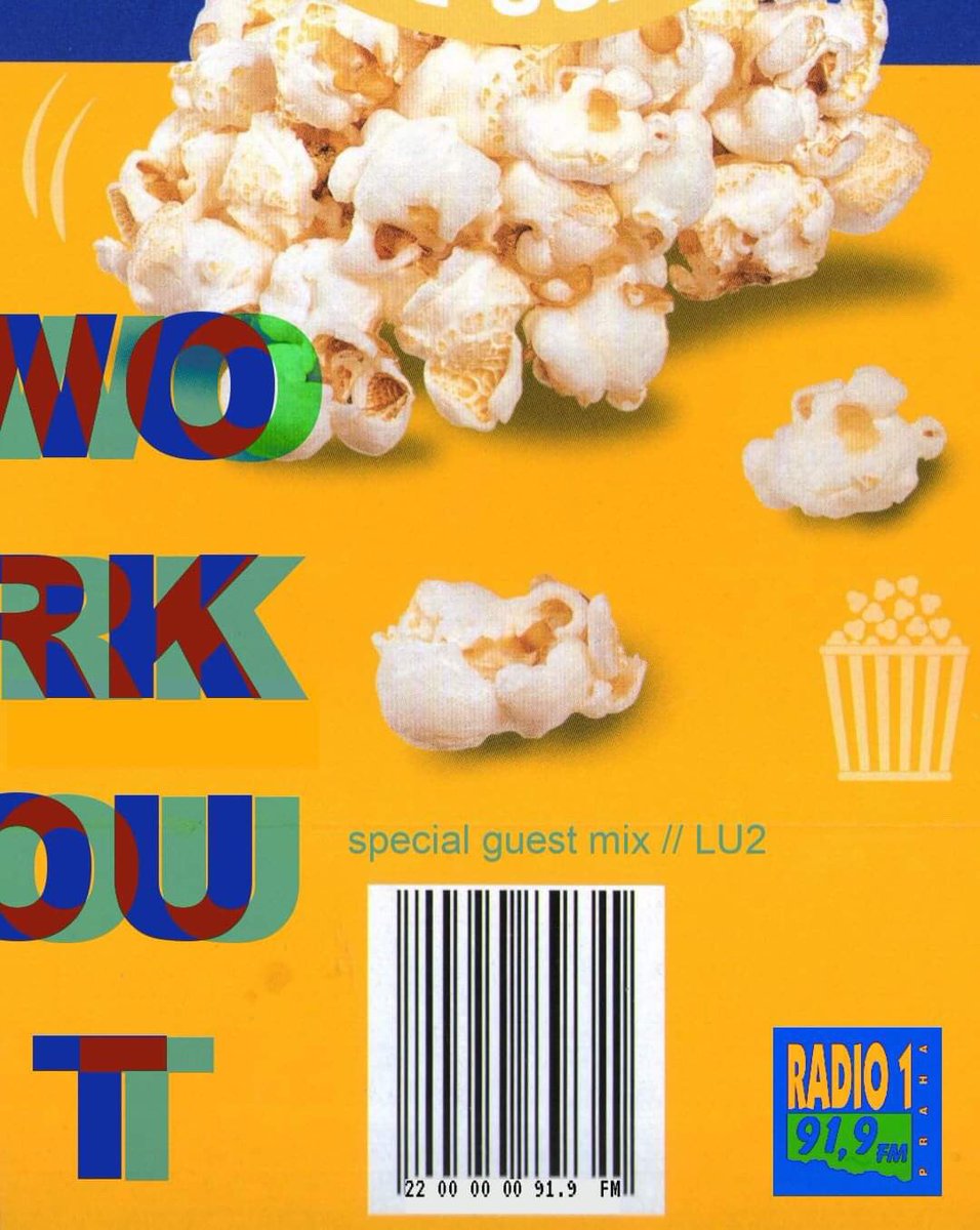 Podcast z @radio1prague brzo na mixcloud.com/djlu2 ;)