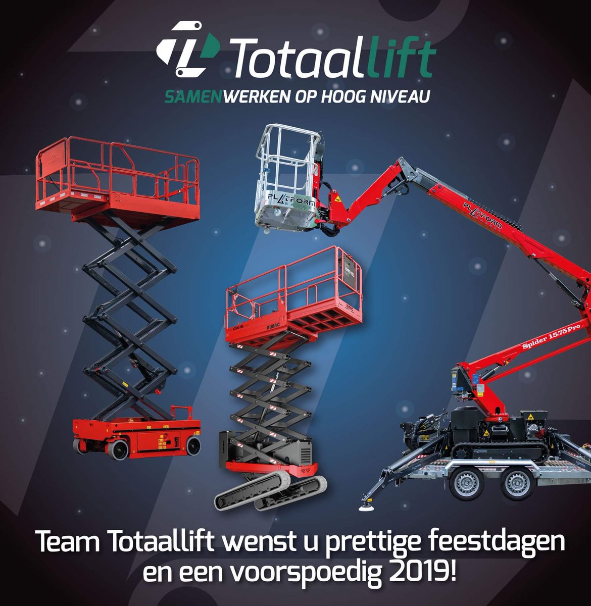 Totaallift (@totaallift) on Twitter photo 