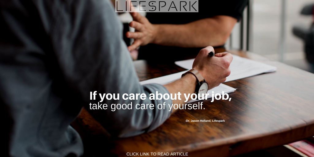 Workaholism and burnout can erode our passions and ultimately leave us feeling empty &amp; unfulfilled.  LEARN buff.ly/2FUXjge

#life #calling #self #purpose #meaning #passion #sense #career #job #future #darkside #obstacles #workaholic #working #exploitation