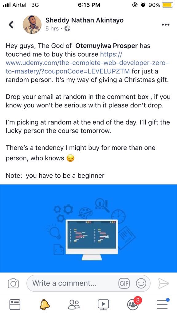 unicodeveloper's tweet image. The Ripple &amp;amp; Multiplier Effect 🔥🚀

- The Power of Community ✊👏

- Started here. @facebook caught the bug. #DeveloperAdvocate #ChristmasMiracles #Codeinto2019 #CareerChangingGifts