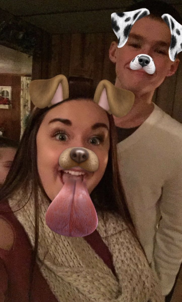 sierrrabroookee's tweet image. Happy Birthday @gagehuffmanxi , this is the only picture we have together 🤷🏻‍♀️ love you little baby cuzzoo ❤️❤️