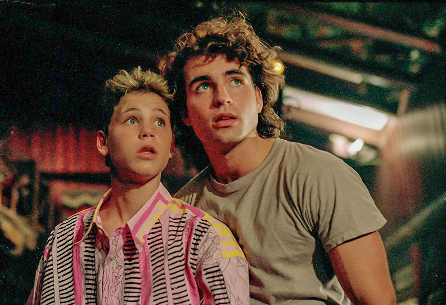 Happy Birthday to the late Corey Haim!   