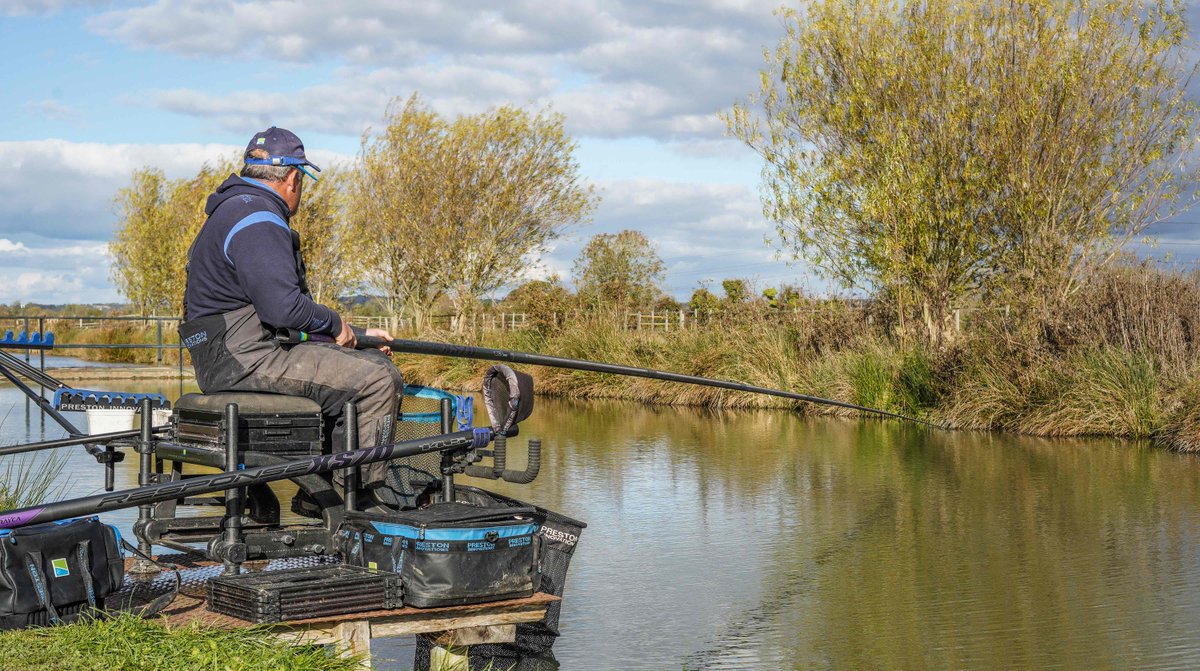 **NEW RESPONSE XS POLES OUT NOW** The NEW Response XS Poles are available from Preston dealers NOW! Any of these XS poles will make the perfect Christmas present 🎄👍👌 #responsexs #prestoninnovations #matchfishing #fishing #polefishing #fish #coarsefishing #new