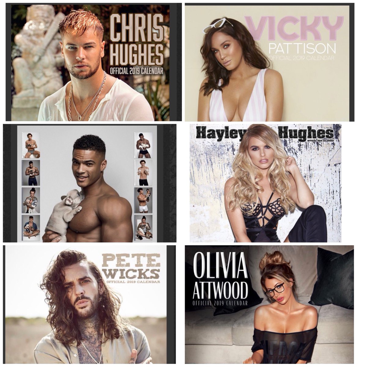 Celebrity Merch tweet media