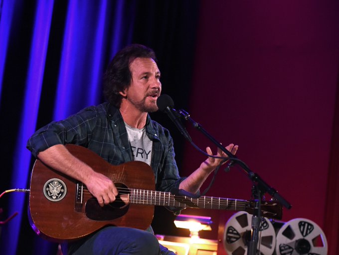 Eddie Vedder&rsquo;s Birthday Celebration | HappyBday.to