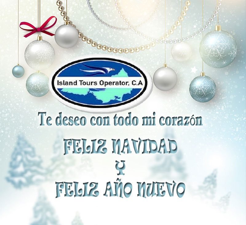 OperatorIsland's tweet image. Feliz navidad