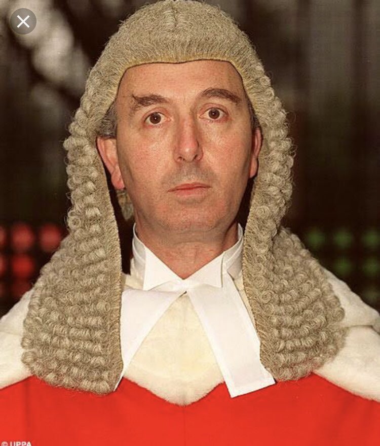 pjm1kbw's tweet photo. Saddened to hear of the death of Sir Peter Singer. One of the finest family lawyers of his generation, and a redoubtable judge in the Family Division until 2010. Sometimes controversial but always personally charming away from the bench. And a great champion of @FamilyLawBar https://t.co/wspVOORZya