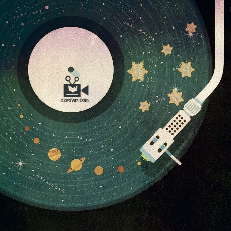 "Şu üstümdeki yıldız belki de benim. O yüzden bir yanı kararmıştır. Sahibinin talihi kararırsa, yıldızında bir yanı kararır. Düşeceğine yakın gökte sallanır durur. Çiğ ipliğe bağlı öyle sallanır."

Ortadirek/Yaşar Kemal