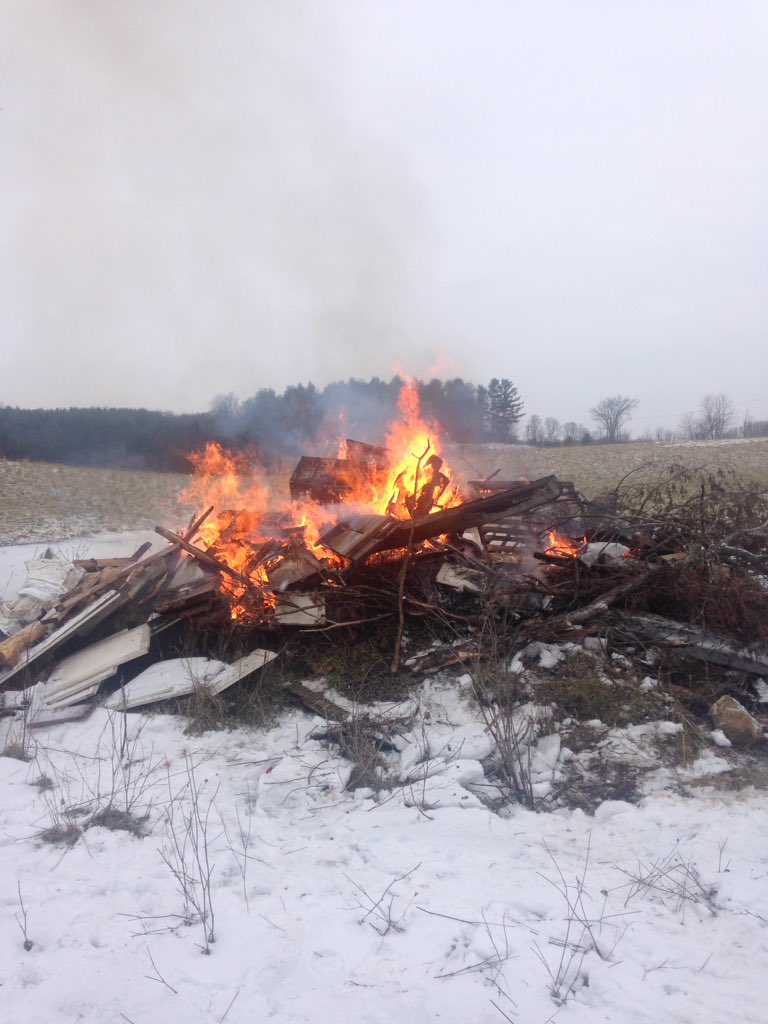 adamoneill86's tweet photo. Don't know if I can blow these candles out. #farmcleanup #sheep365 #birthdayburn. https://t.co/Bqms9sr6Gt