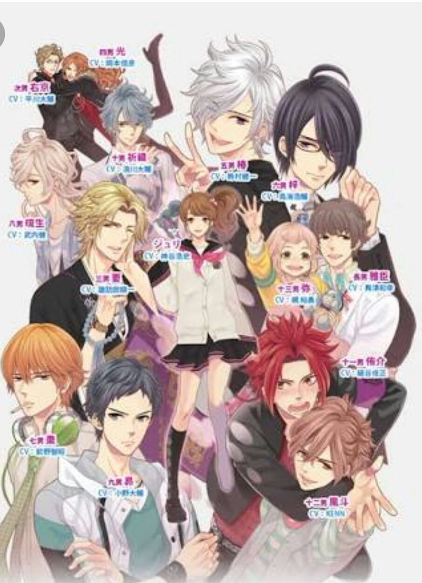 ゆまこ 10 17p S Liveの余韻 麦 キャラ 尊い アニメ Brother Conflict 再熱し始めました キャラソンとか聞いてたらまたアニメ見返したくなりました すごい今となっては有名な声優さんが出てるので声優ファンの方是非見よう 梶裕貴が