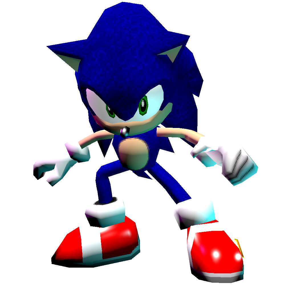 Nibroc.Rock on X: New Render: Dreamcast Era Metal Sonic,mostly based on  his SA2 and SH look Credit to @Darkon360 for the OrignalModel   / X