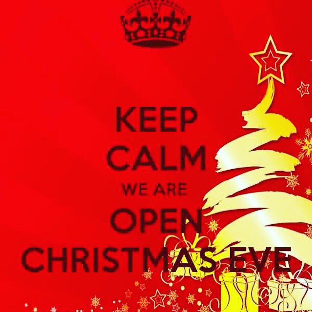 See in Christmas Day with Drinks and Cocktails at The Carpenters Arms!