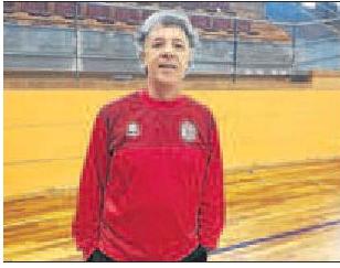 Tot el nostre suport pel Jordi Rexach en la seva etapa com a seleccionador de Catalunya de Futsal.