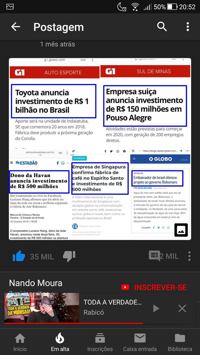 AlissonSouzah5's tweet photo. @nathriboli @GleitonCabral @g1 . https://t.co/3DDaKuXeZw