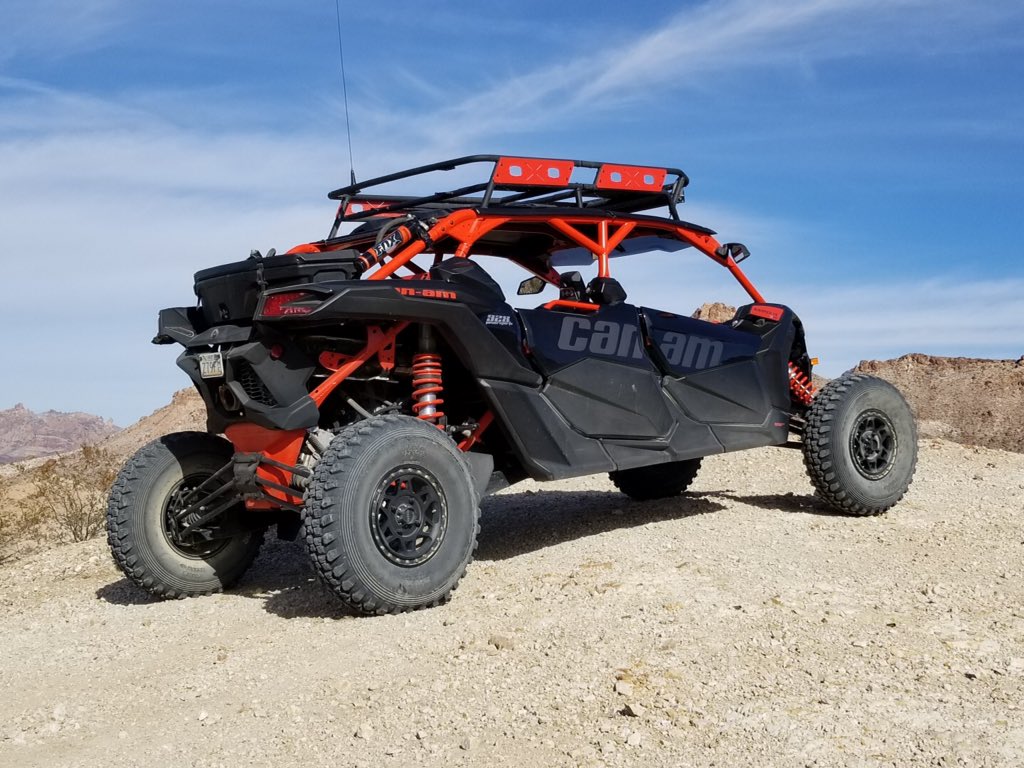 900xp's tweet image. Silver Creek Road in Mohave county AZ @CanAm @methodracewheel @TensorTire @pciraceradios @BajaDesigns